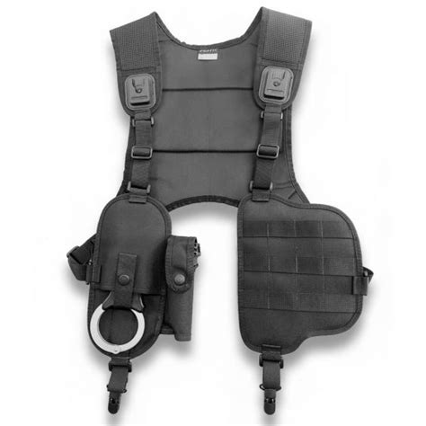 Molle Vests Police Supplies