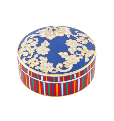 Large Round Box Madeira 600 Vista Alegre