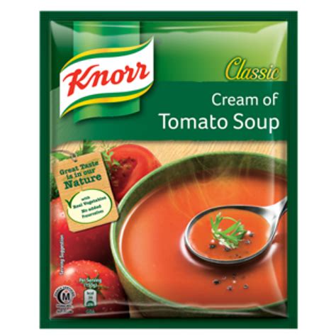 Knorr Dry Soup Cream Of Tomato G Premier Polmarex