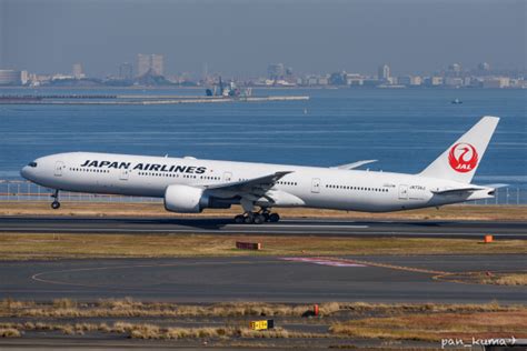 機体記号 Ja734j Jal 航空フォト飛行機 写真・画像 Flyteamフライチーム