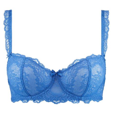 Soutien Gorge Corbeille Armatures Bleu Aubade Lemon Curve