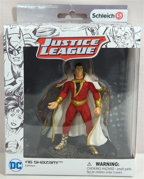 Schleich JUSTICE LEAGUE SHAZAM 22554 まんだらけ Mandarake