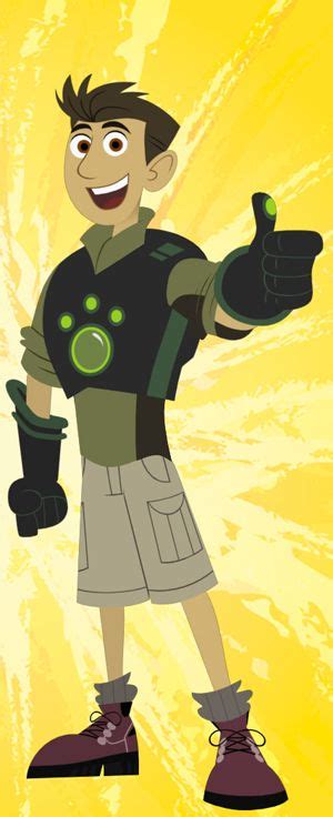 Chris Kratt Wild Kratts Wiki Fandom Animali Disegni