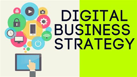 The Advantages Of Digital Business Strategies