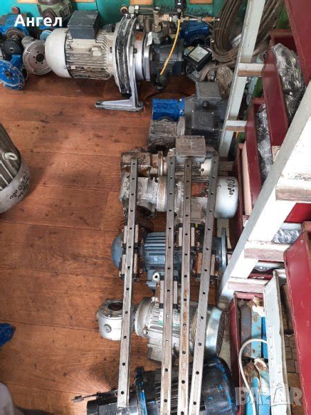 Редуктори моторредуктор мотори в Резервни части за машини в гр. София ...