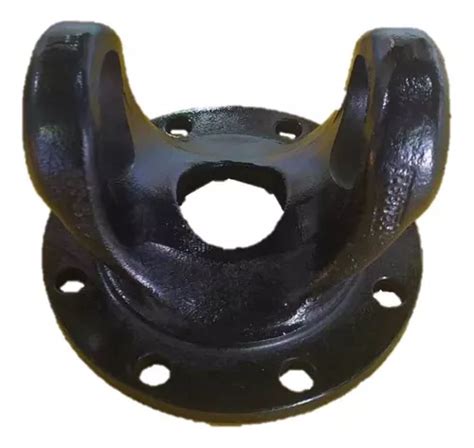 Flange Do Cardan Orelha 6 Furos 1620 MercadoLivre