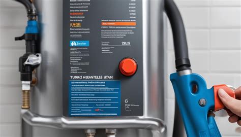 Guide To Flushing Tankless Water Heater Essential Steps