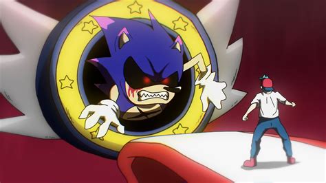 Final Escape Animated Bfs Nightmare Sonic Exe X Fnf Animation – Otosection