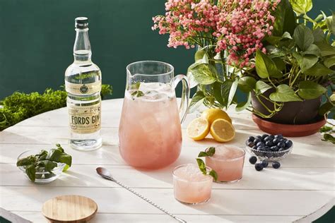 8 Easy Gin Cocktails For Summer