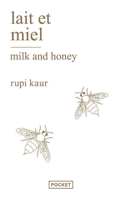 Lait Et Miel Milk And Honey Collector Kaur Rupi Rolland Sabine