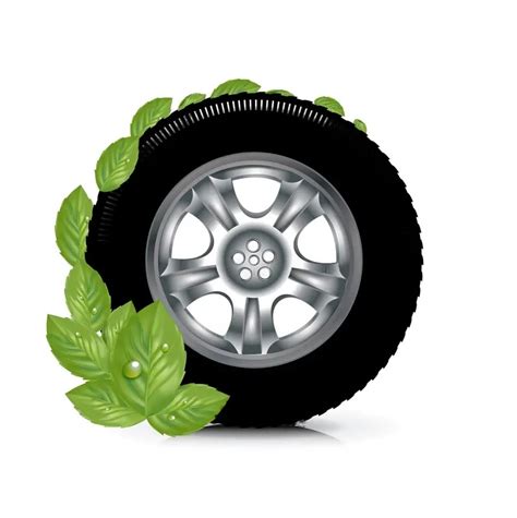 The Biodegradable Revolution Are Tyres Going Green