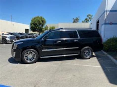 Used Cadillac Escalade Esv For Sale In Ontario Ca Ws We