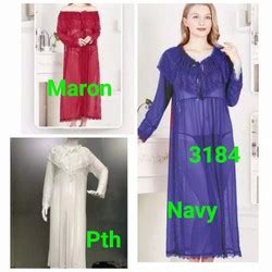 Promo Lingerie Set Bunga Sexy Jumbo Big Size Kota Tangerang