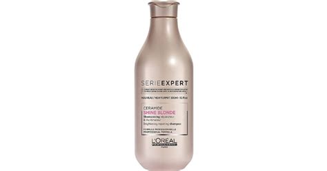 L Oréal Paris Serie Expert Shine Blonde Shampoo ml Pris