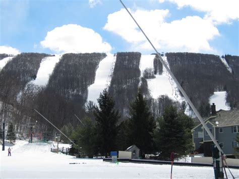 Jiminy Peak The Berkshires March Still Great Skiing Places To