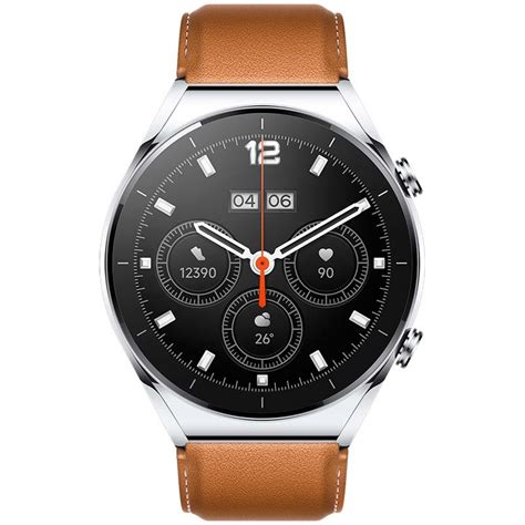 Comprar Xiaomi Watch S Prateado Powerplanetonline