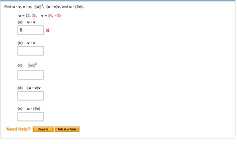 Solved U2 Uv V And U Find U V V V 5v 2 3 4 3 U Chegg