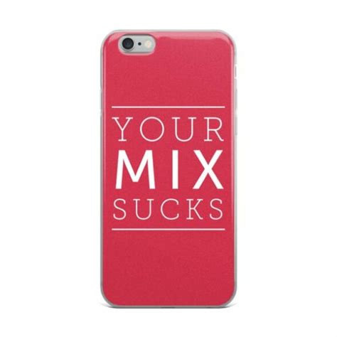 Iphone Case Mixed By Marc Mozart