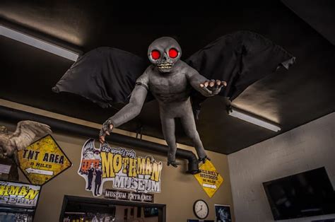 13 Days Of Halloween Horror Documentary Review The Mothman Legacy