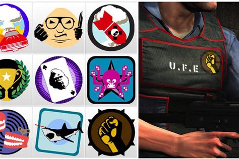 Cool Crew Emblems Gta