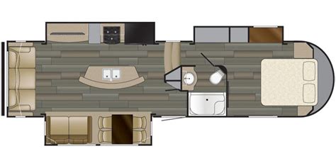 2018 Heartland Sundance Sd 2890 Cc Fifth Wheel Specs