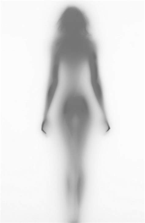 Nude Silhouettes Shadows Photography Fubiz Media