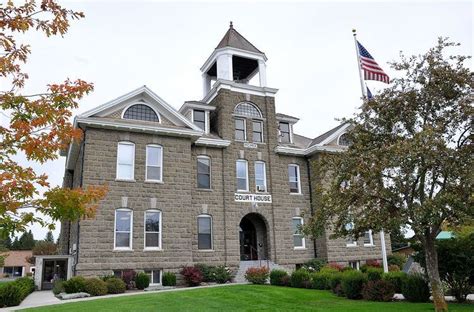 Wallowa County Courthouse Alchetron The Free Social Encyclopedia