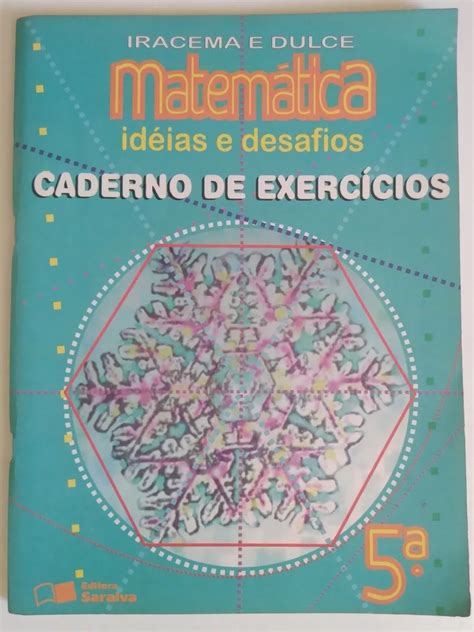 Matematica Ideias E Desafios Caderno De Atividades 5a Serie Mebuscar