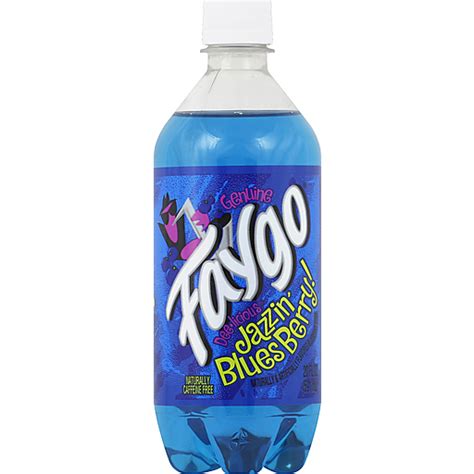 Faygo Soda Jazzin Bluesberry Shop Sun Fresh