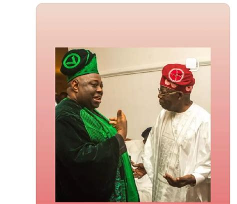 Urgent Message For President Tinubu Dele Momodu Politics Nigeria