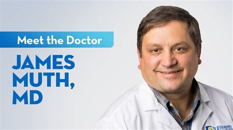 Meet Dr James Muth Cardiologist At St Elizabeth Youtube