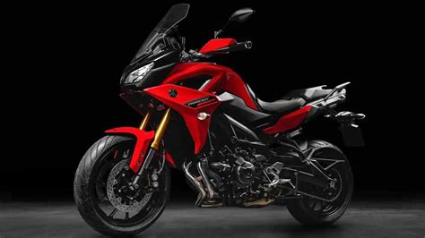 Nova Yamaha Tracer Gt Come A A Ser Vendida No Brasil