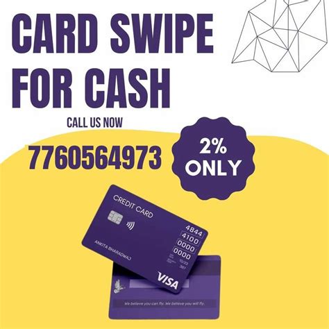 Swipe Credit Cards For Cash Facility In Jp Nagar Bangalore At Best