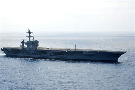 Nimitz Class Aircraft Carrier | Military.com