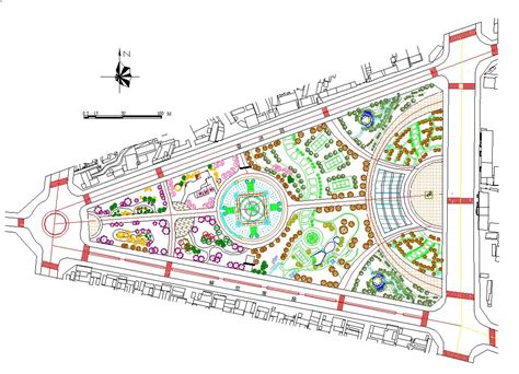 Residential Landscape Design 16 – CAD Design | Free CAD Blocks,Drawings ...