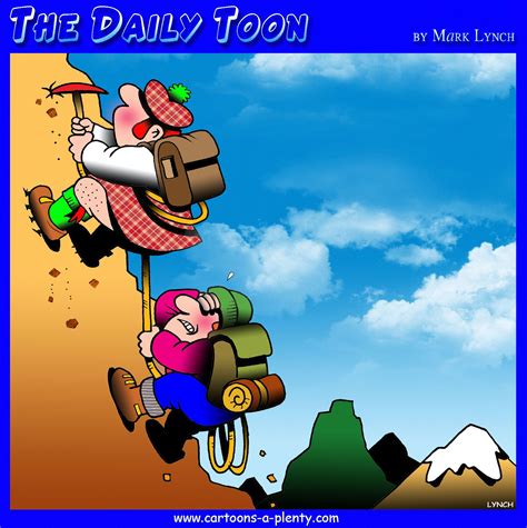 Clipart Mountain Climber Cartoon, Clipart Panda - Free Clipart Images ...