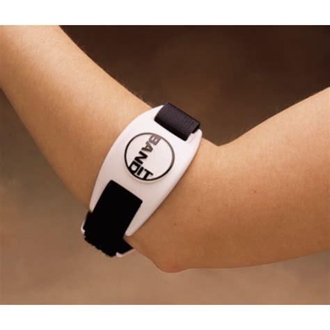 Bandit® Tennis Elbow Strap Brace For Lateral Epicondylitis Fu Kang Healthcare Shop Online