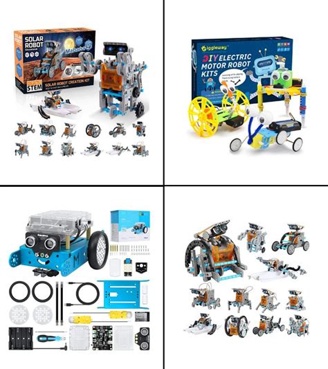 11 Best Robotics Kits For Kids In 2024, As Per Educators