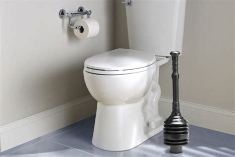 Where And How To Store A Toilet Plunger