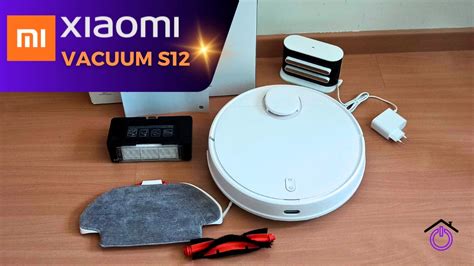 Xiaomi Robot Vacuum S An Lisis Opini N