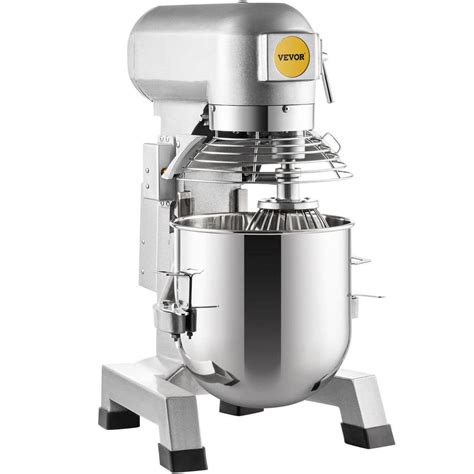 Reviews For Vevor Commercial Stand Mixer 10 Qt Dough Mixer Heavy Duty