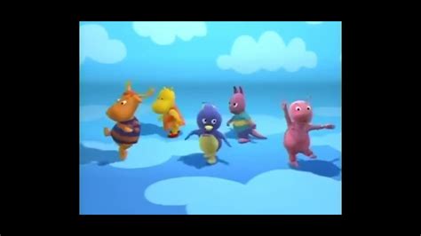 Let S Sing With Nelson Nelson Sings The Backyardigans Theme Song From