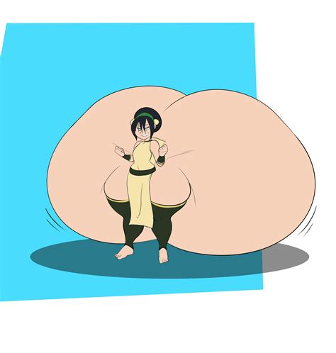 Rule 34 1girls Ass Avatar The Last Airbender Big Ass Black Hair Clothing Colossal Ass Dress