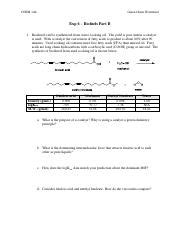 Exp Biofuels Ptb Green Chem Worksheet Pdf Chem Al Green Chem