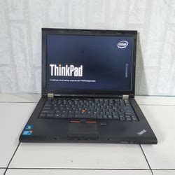 Jual Laptop Lenovo Thinkpad T Core I Ram Gb Hdd Tera Ram