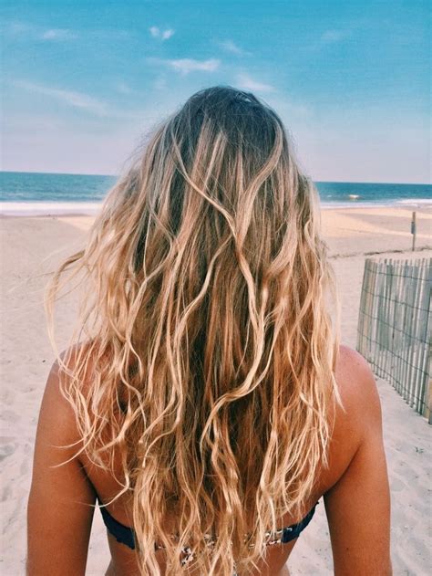 Ig Clairevanburen Beach Blonde Hair Beach Blonde Hair Color Surfer Hair