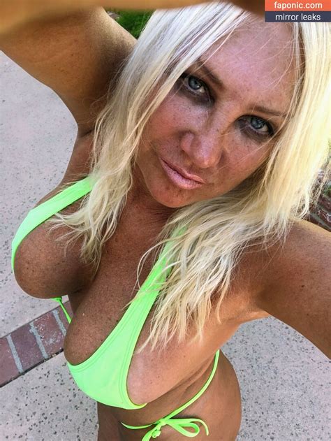 Linda Claridge Aka Linda Hogan Aka Garinda Nude Leaks Faponic