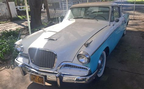 1956 Studebaker Main Barn Finds