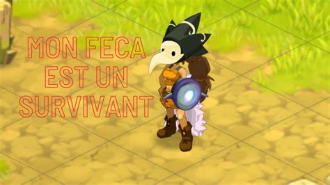 Dofus Koli Vs Cra Terre Vs Feca Eau Youtube