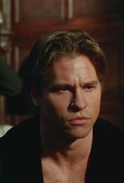 Val Kilmer Bruce Wayne